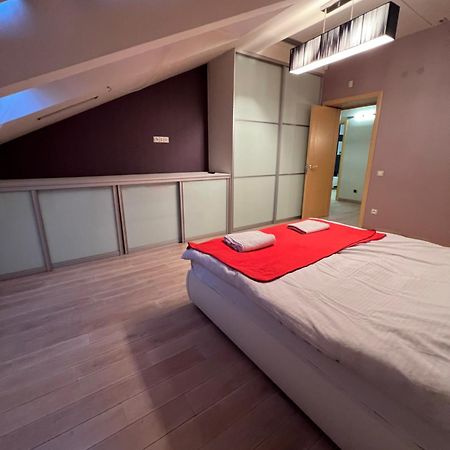 Apartment On Arkhipenka With Panorama View 리비프 외부 사진