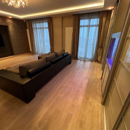 Apartment On Arkhipenka With Panorama View 리비프 외부 사진