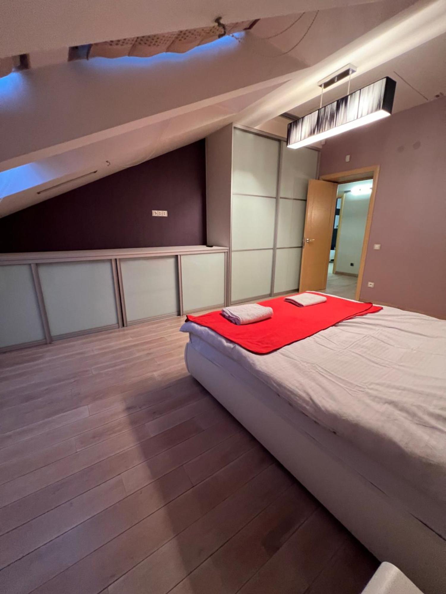 Apartment On Arkhipenka With Panorama View 리비프 외부 사진