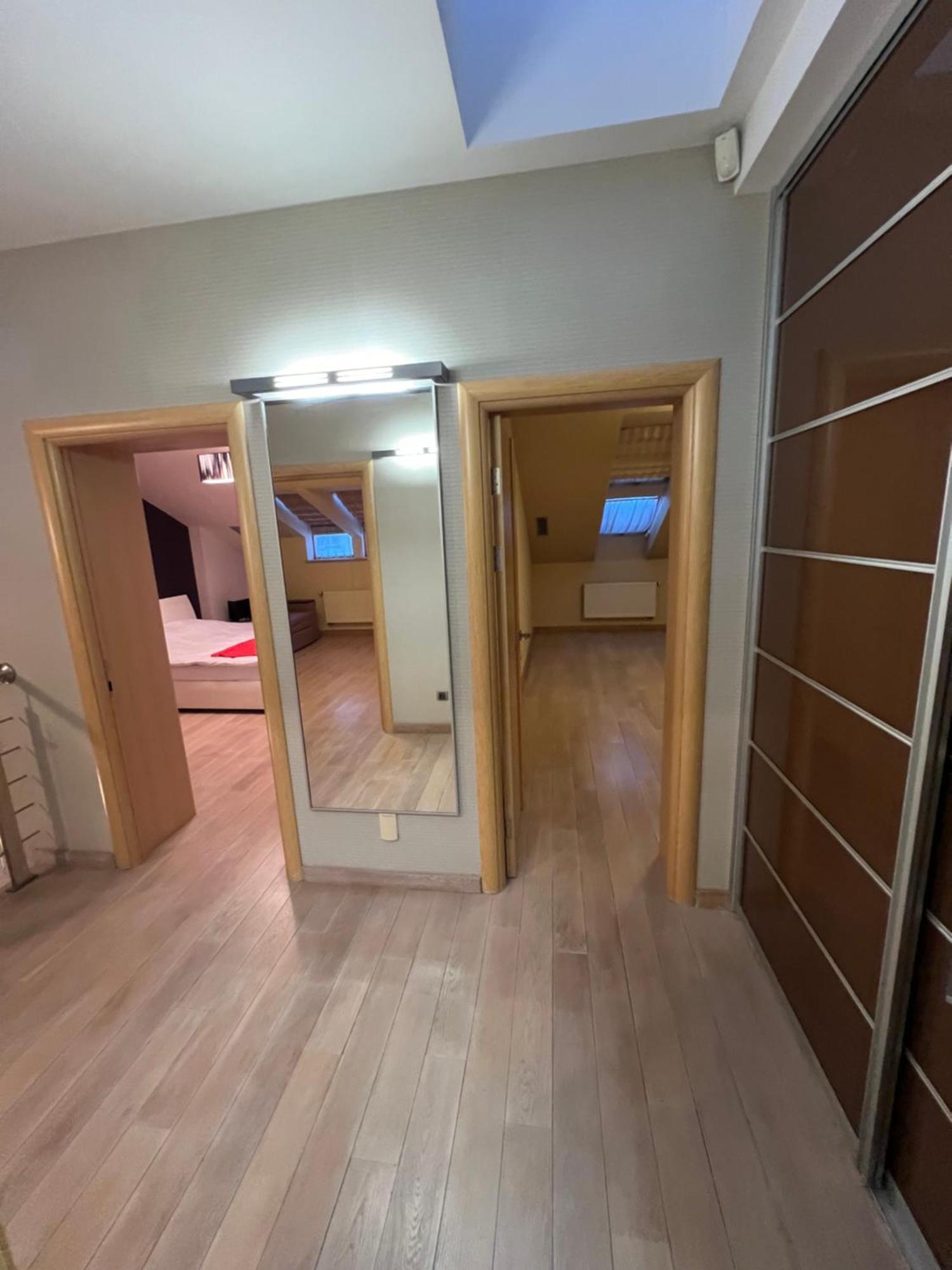 Apartment On Arkhipenka With Panorama View 리비프 외부 사진