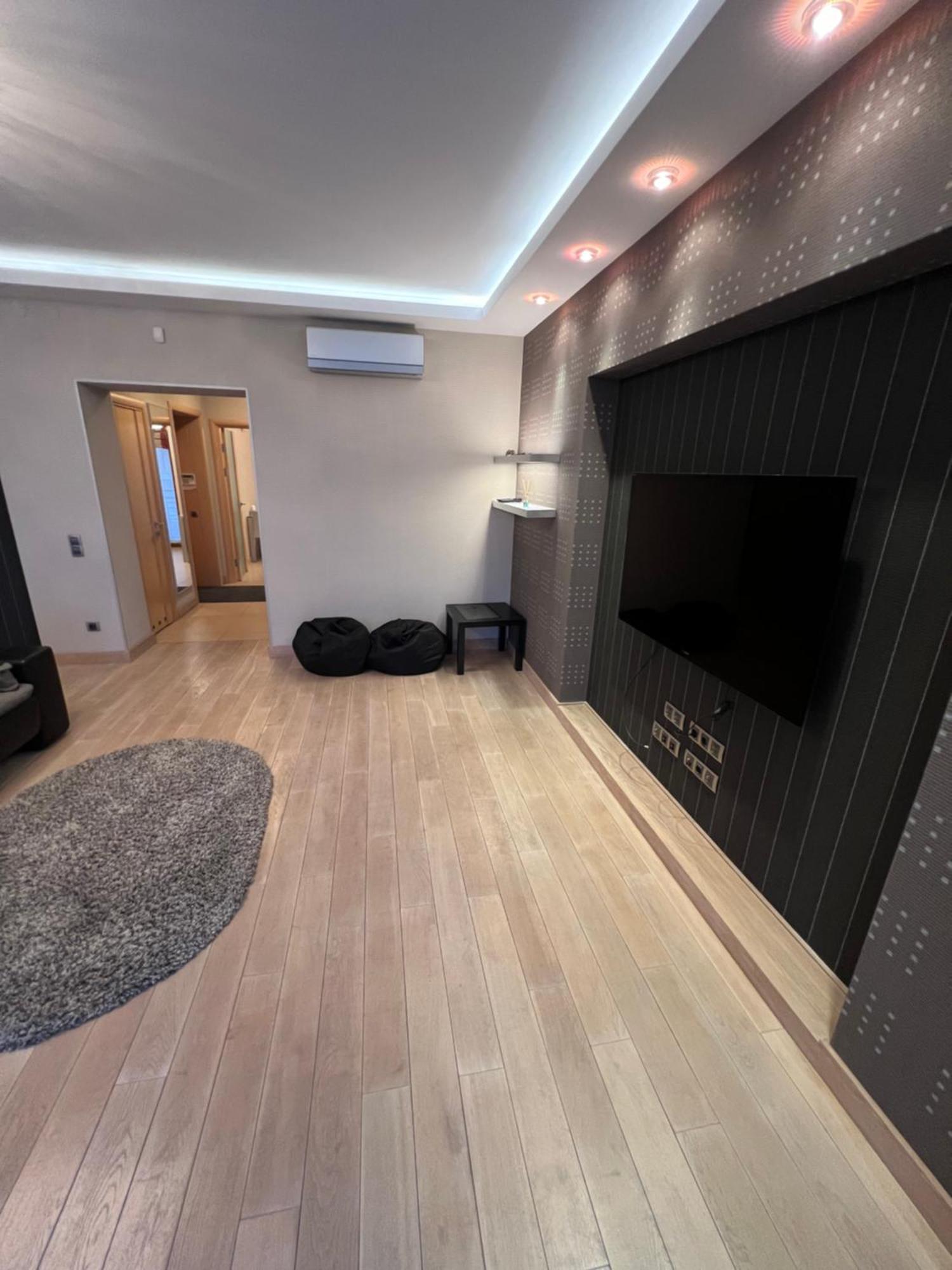 Apartment On Arkhipenka With Panorama View 리비프 외부 사진