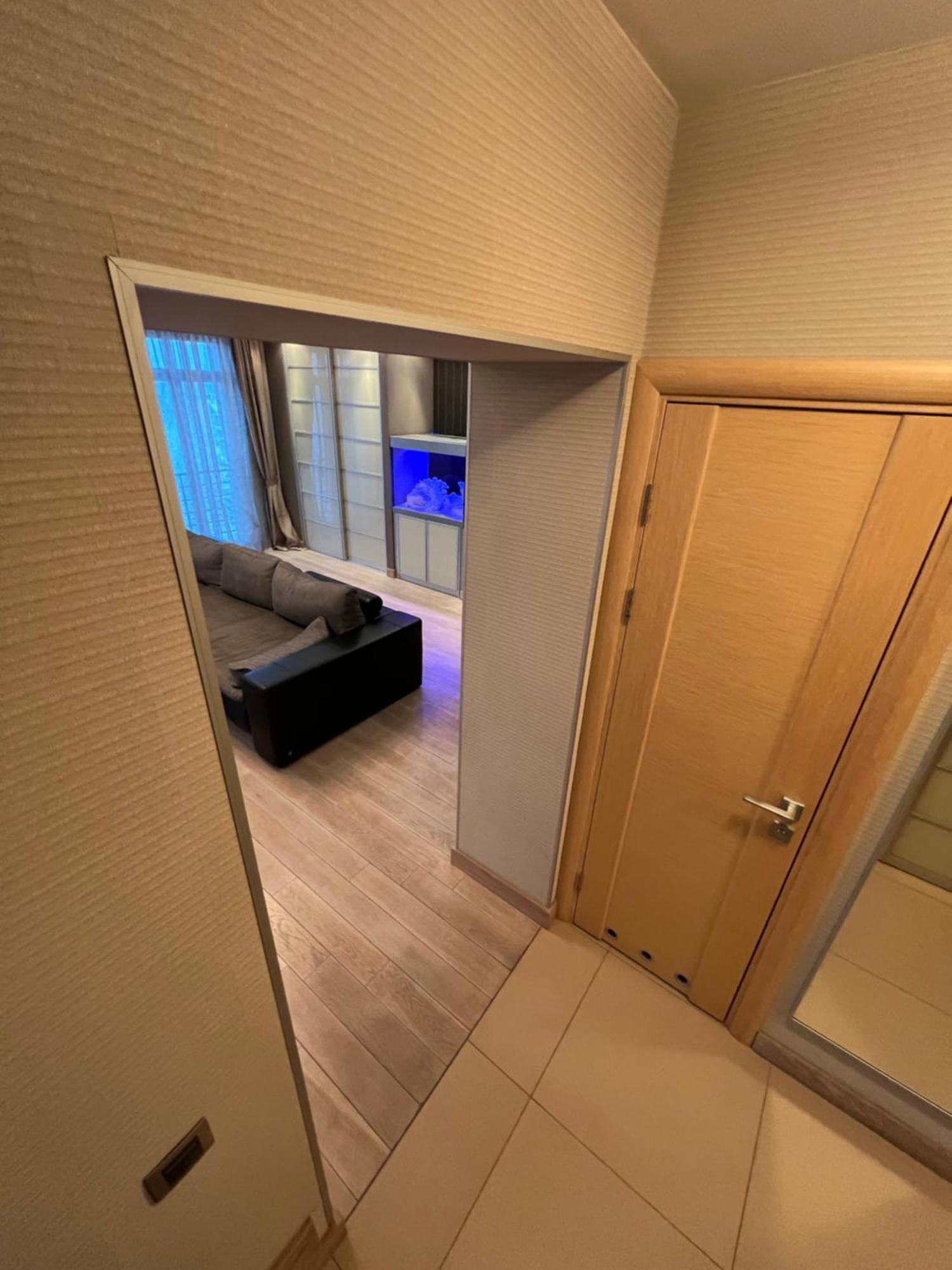 Apartment On Arkhipenka With Panorama View 리비프 외부 사진