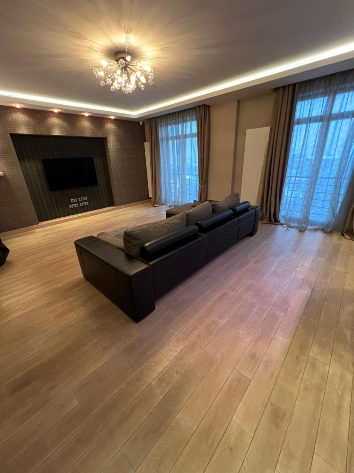 Apartment On Arkhipenka With Panorama View 리비프 외부 사진
