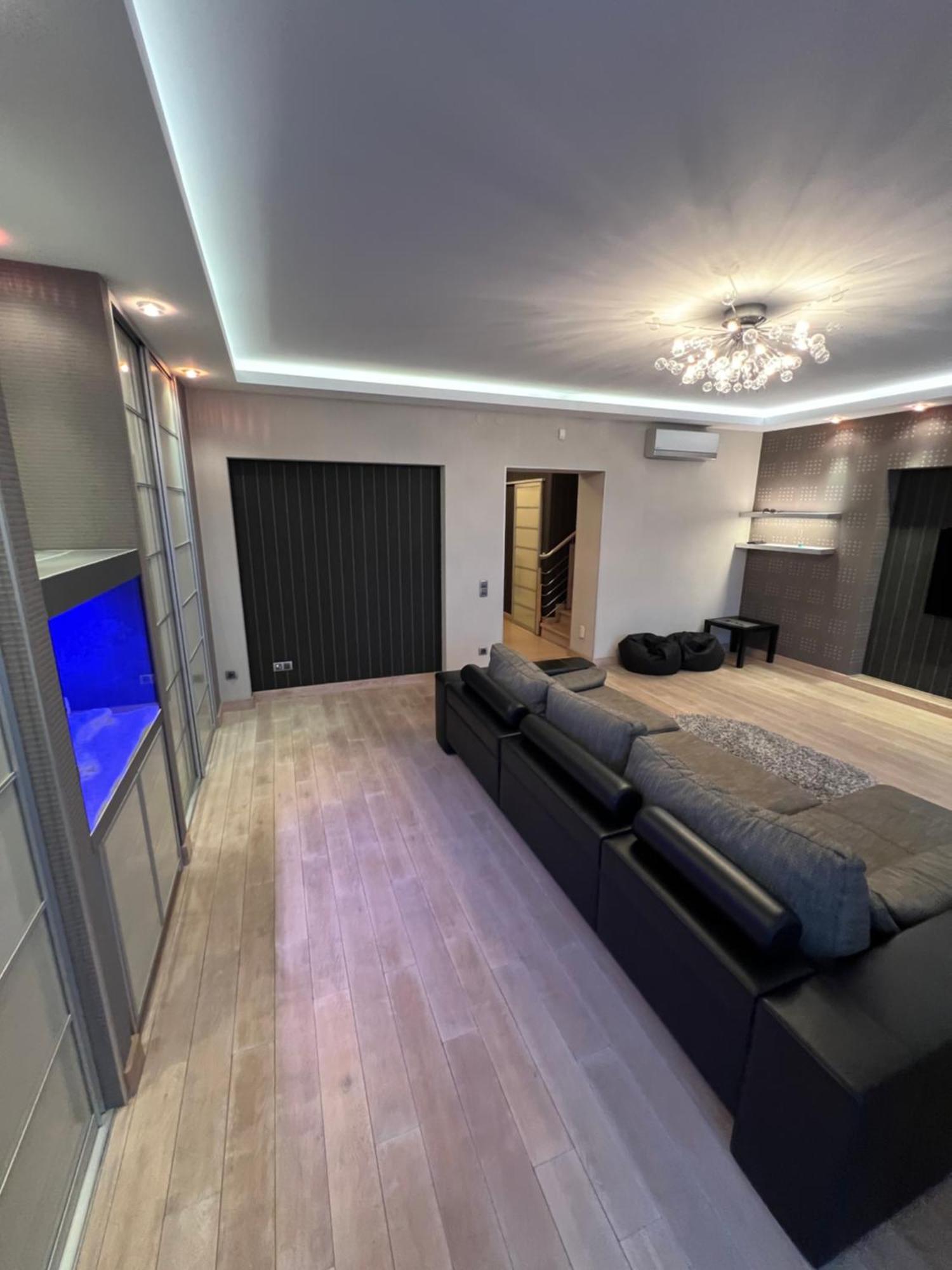 Apartment On Arkhipenka With Panorama View 리비프 외부 사진