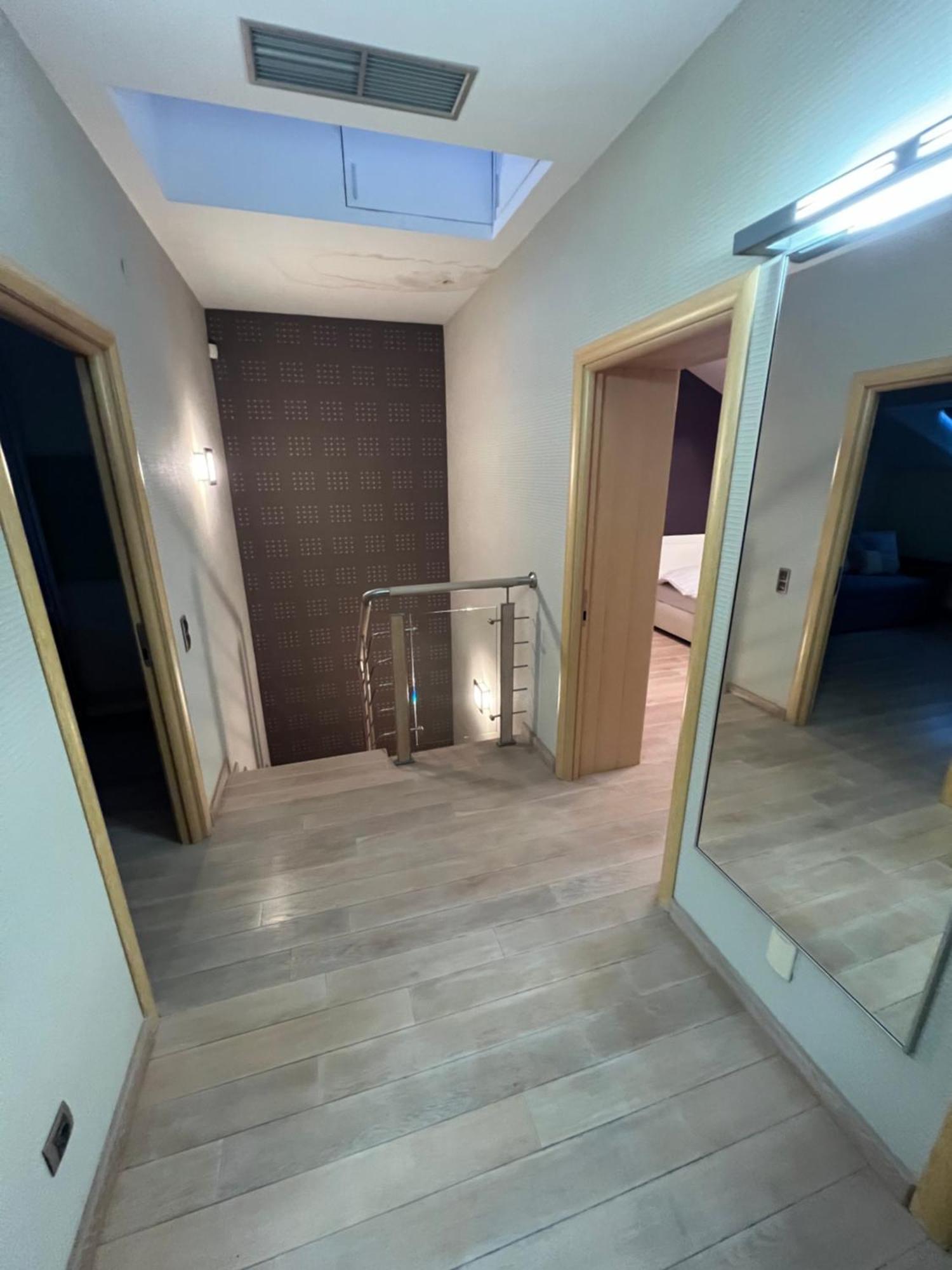 Apartment On Arkhipenka With Panorama View 리비프 외부 사진
