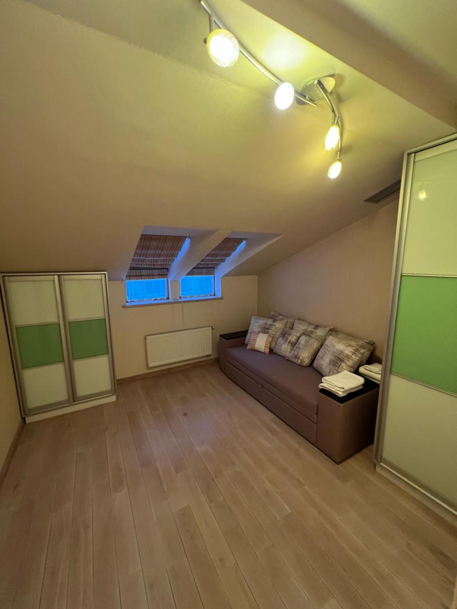 Apartment On Arkhipenka With Panorama View 리비프 외부 사진