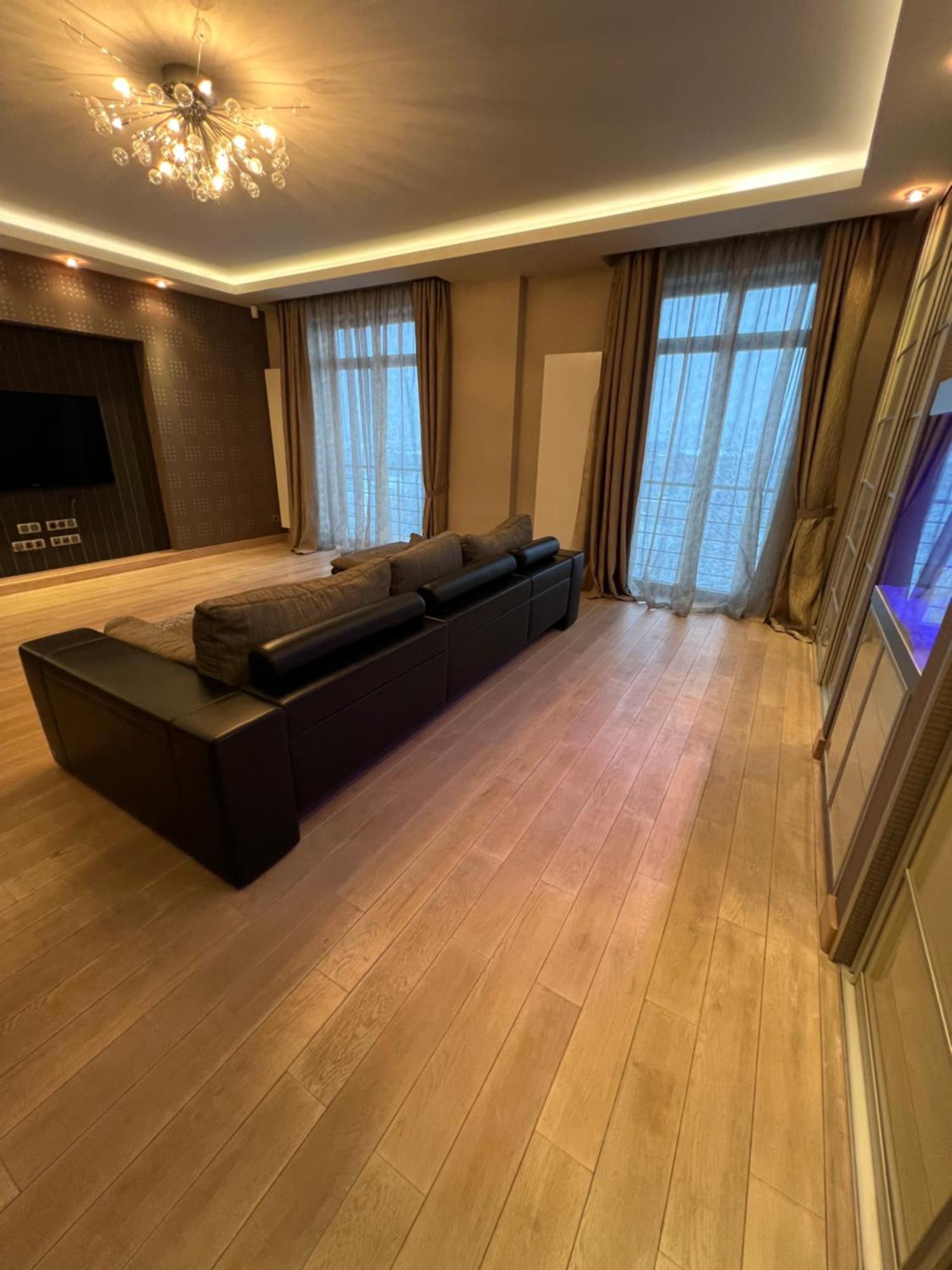 Apartment On Arkhipenka With Panorama View 리비프 외부 사진