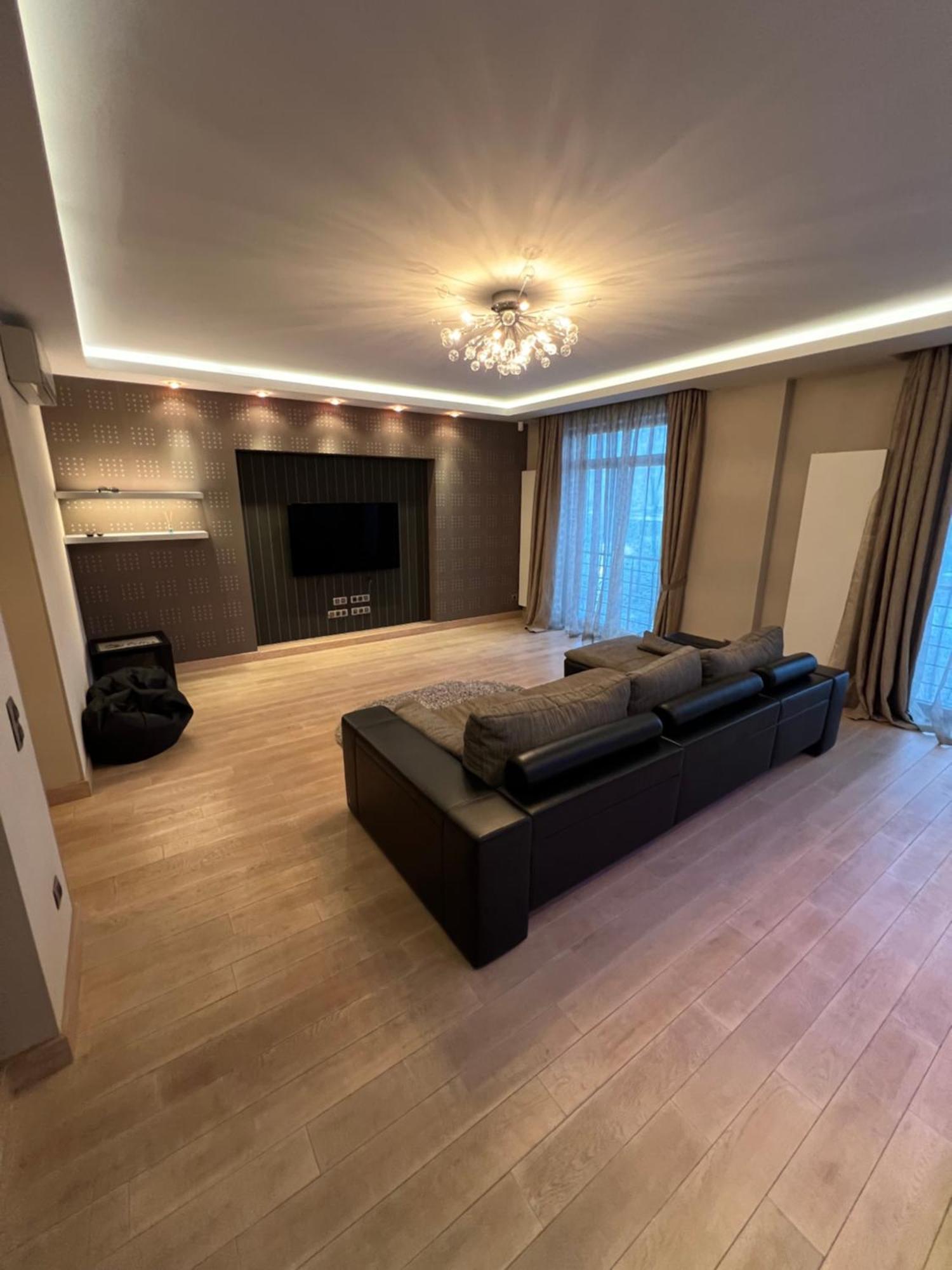 Apartment On Arkhipenka With Panorama View 리비프 외부 사진
