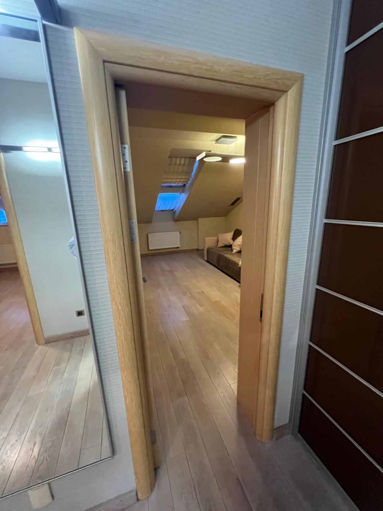 Apartment On Arkhipenka With Panorama View 리비프 외부 사진