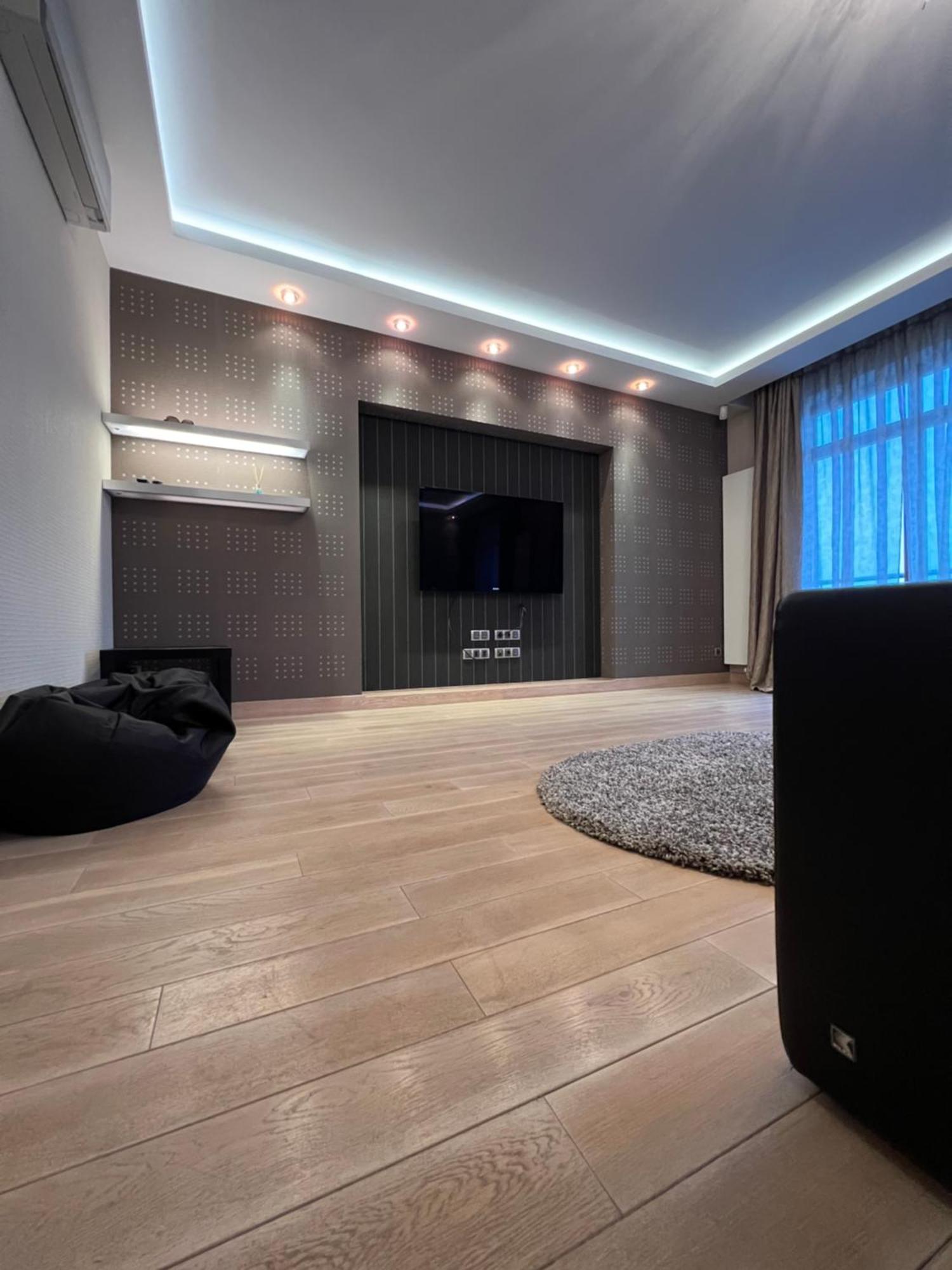 Apartment On Arkhipenka With Panorama View 리비프 외부 사진