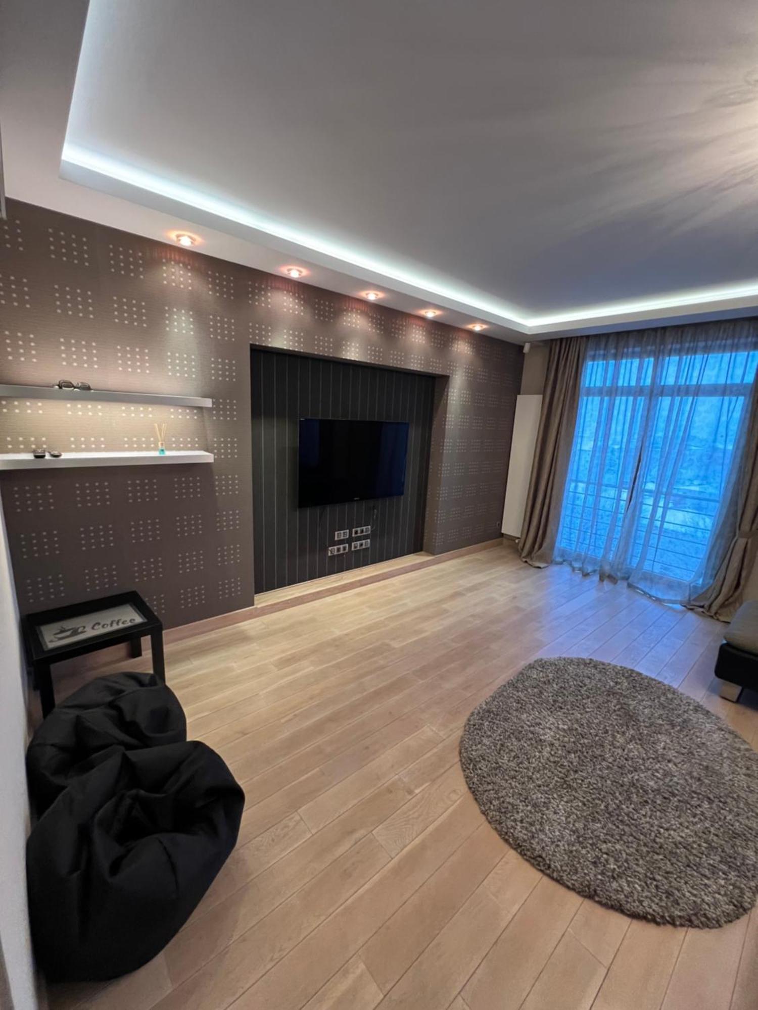 Apartment On Arkhipenka With Panorama View 리비프 외부 사진