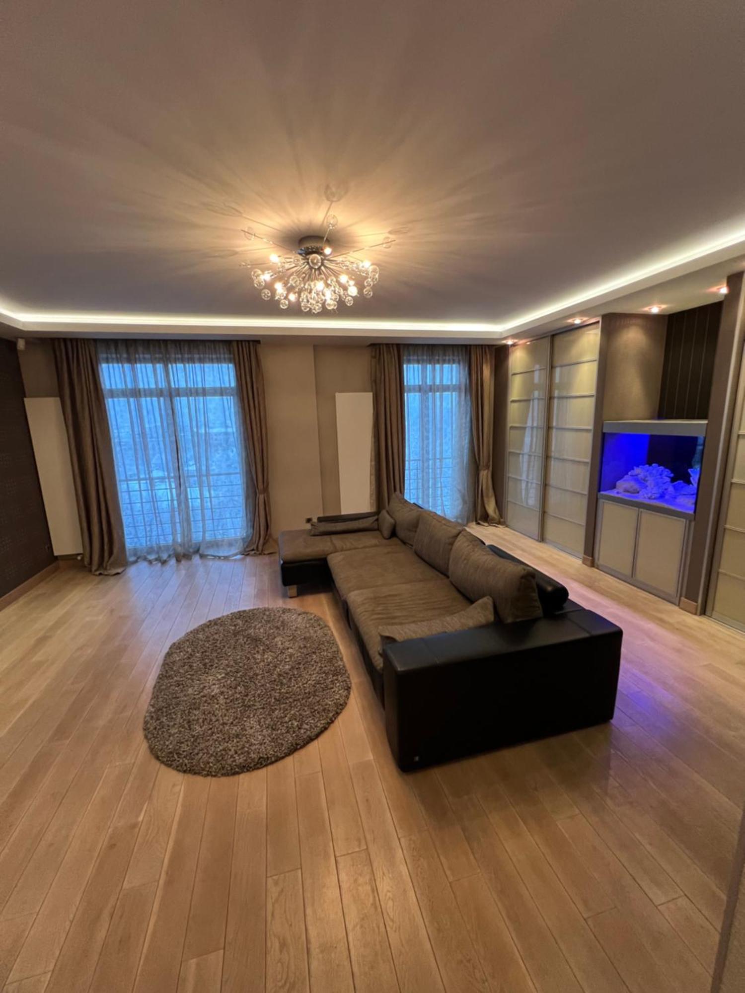 Apartment On Arkhipenka With Panorama View 리비프 외부 사진