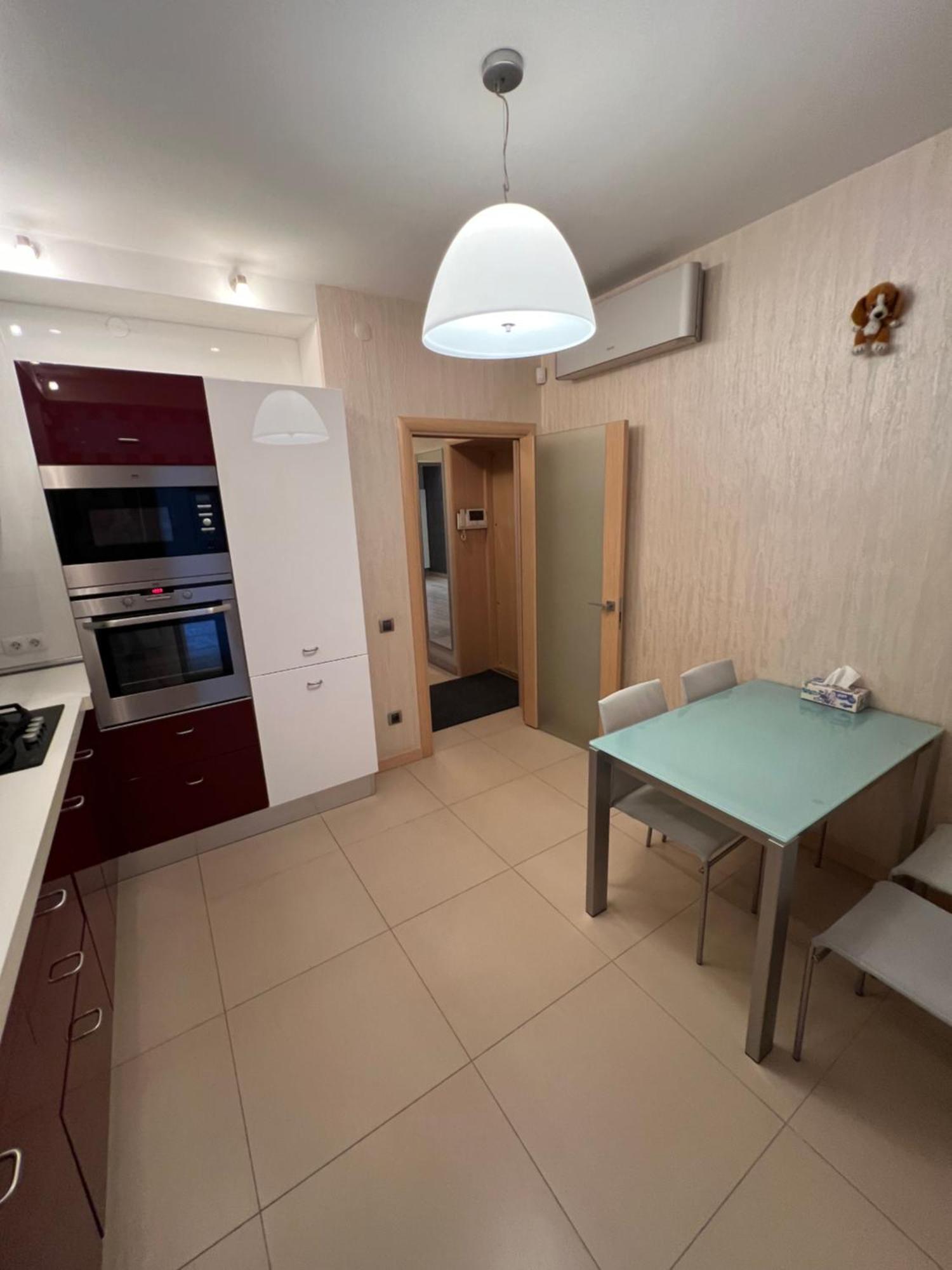 Apartment On Arkhipenka With Panorama View 리비프 외부 사진
