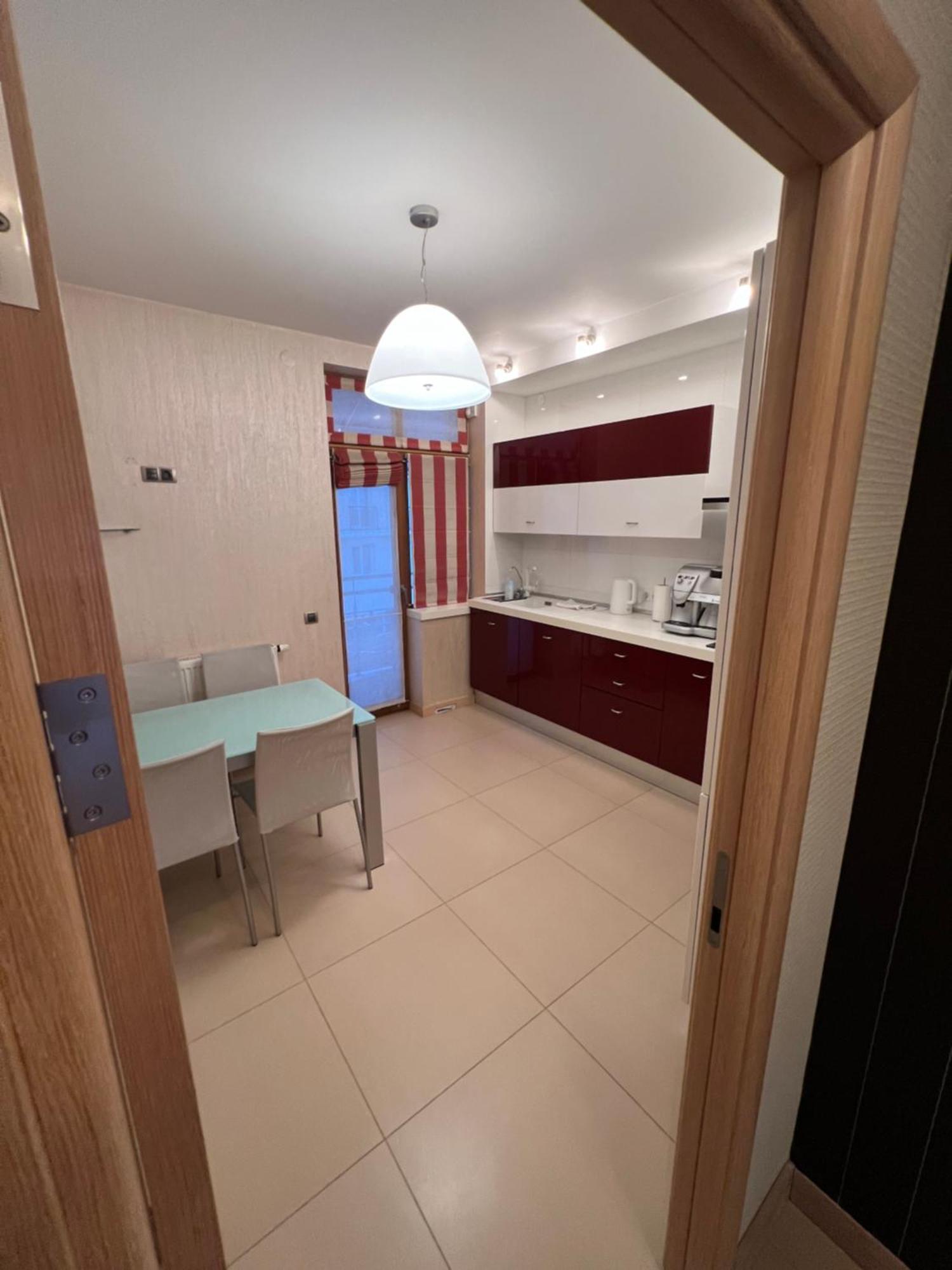 Apartment On Arkhipenka With Panorama View 리비프 외부 사진