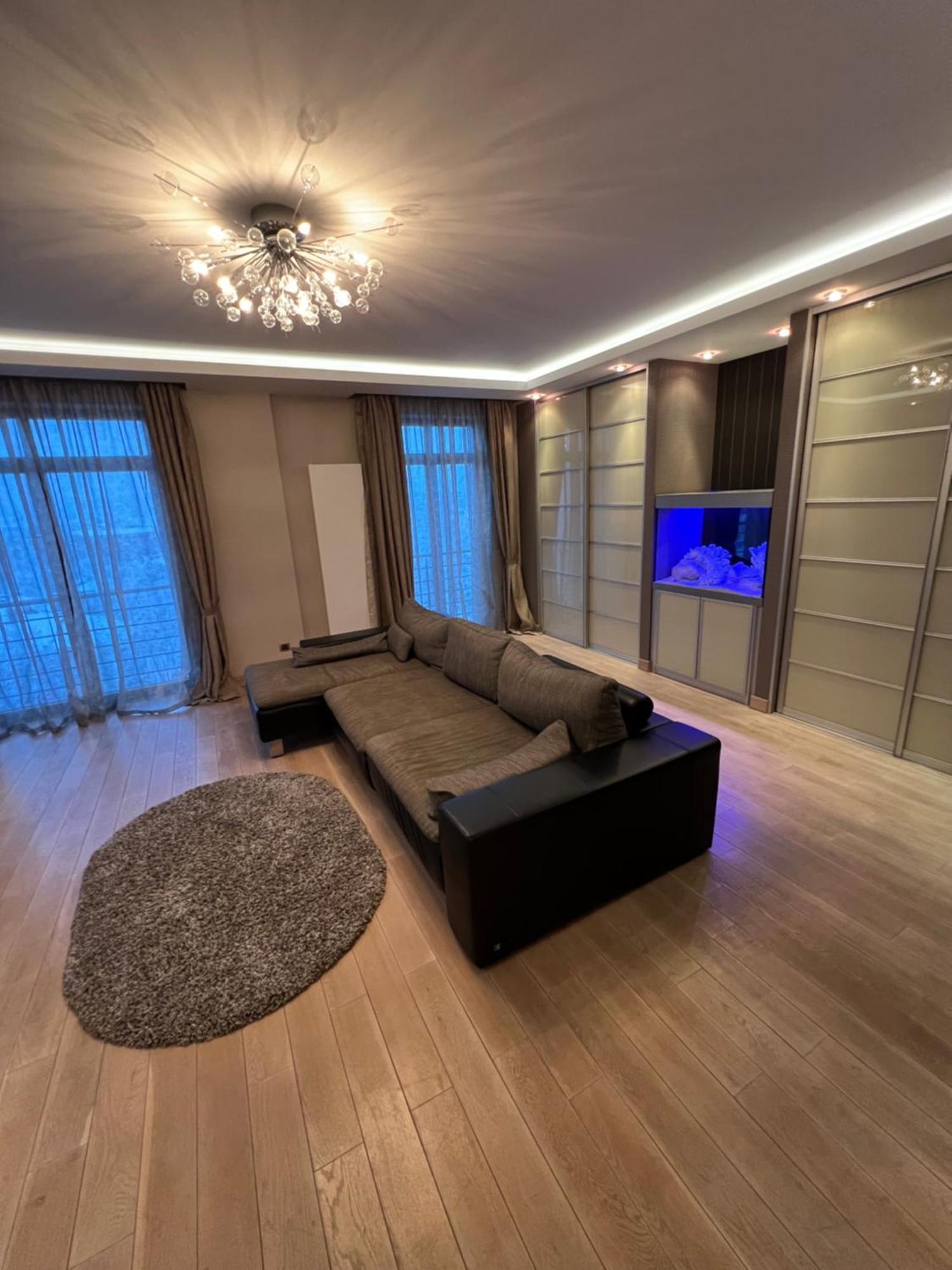 Apartment On Arkhipenka With Panorama View 리비프 외부 사진
