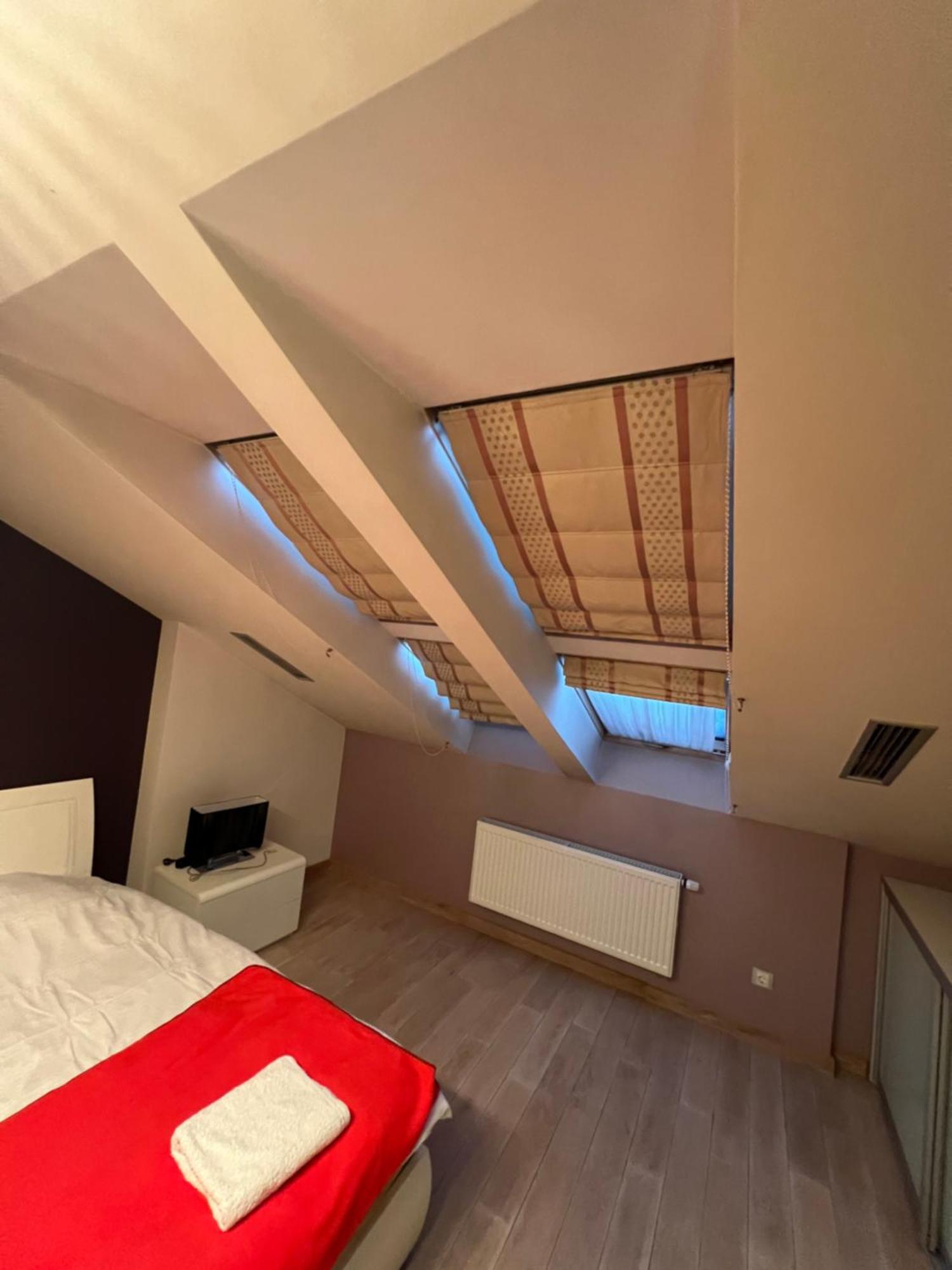 Apartment On Arkhipenka With Panorama View 리비프 외부 사진
