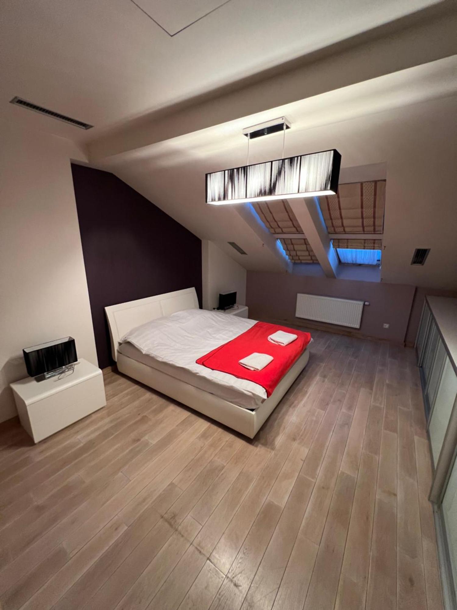 Apartment On Arkhipenka With Panorama View 리비프 외부 사진