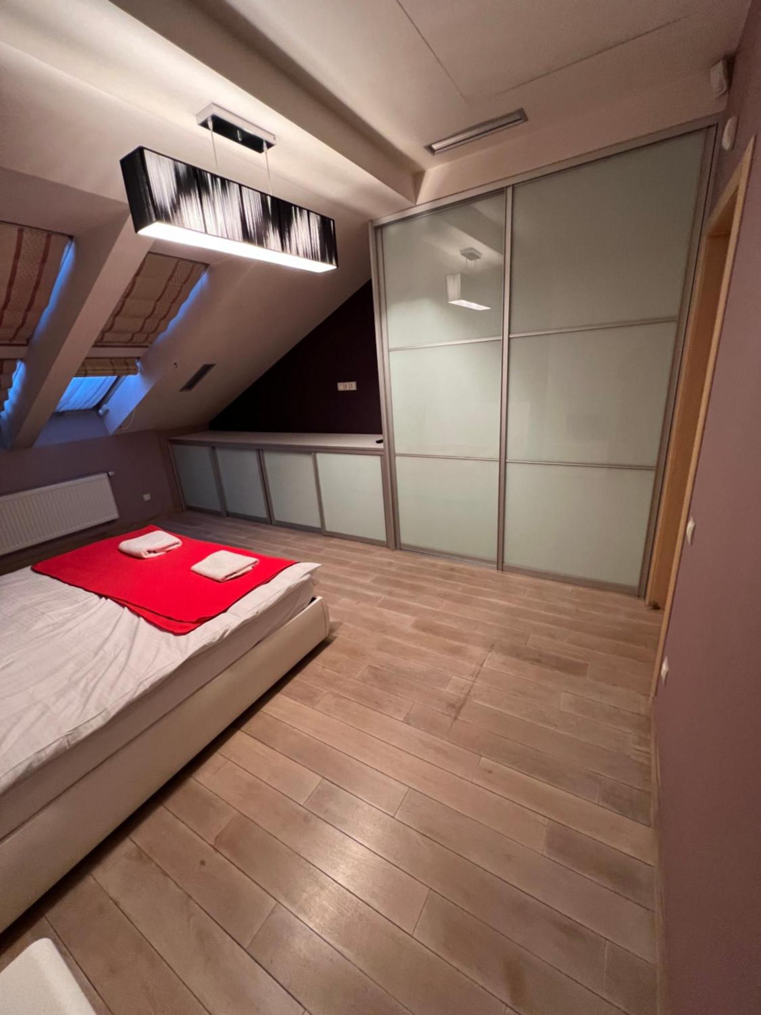 Apartment On Arkhipenka With Panorama View 리비프 외부 사진