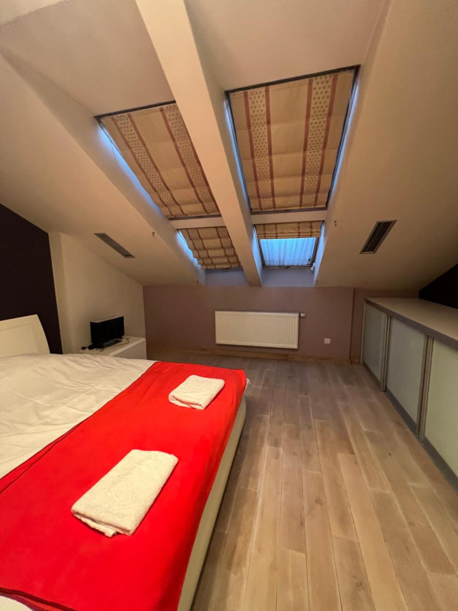 Apartment On Arkhipenka With Panorama View 리비프 외부 사진