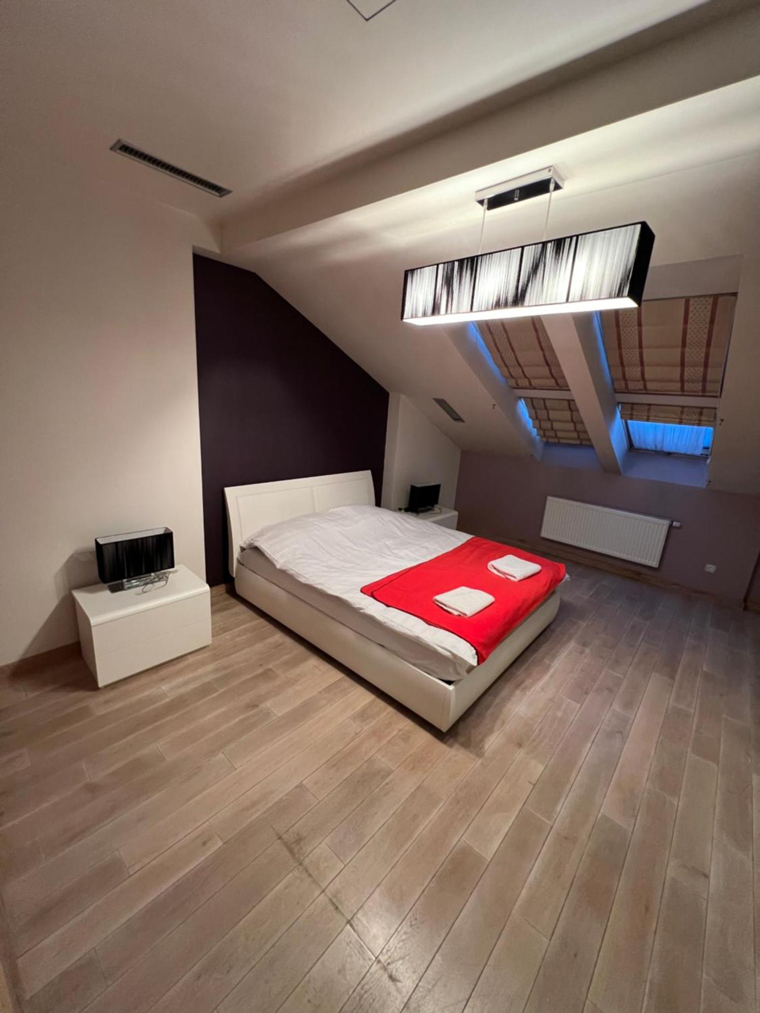 Apartment On Arkhipenka With Panorama View 리비프 외부 사진