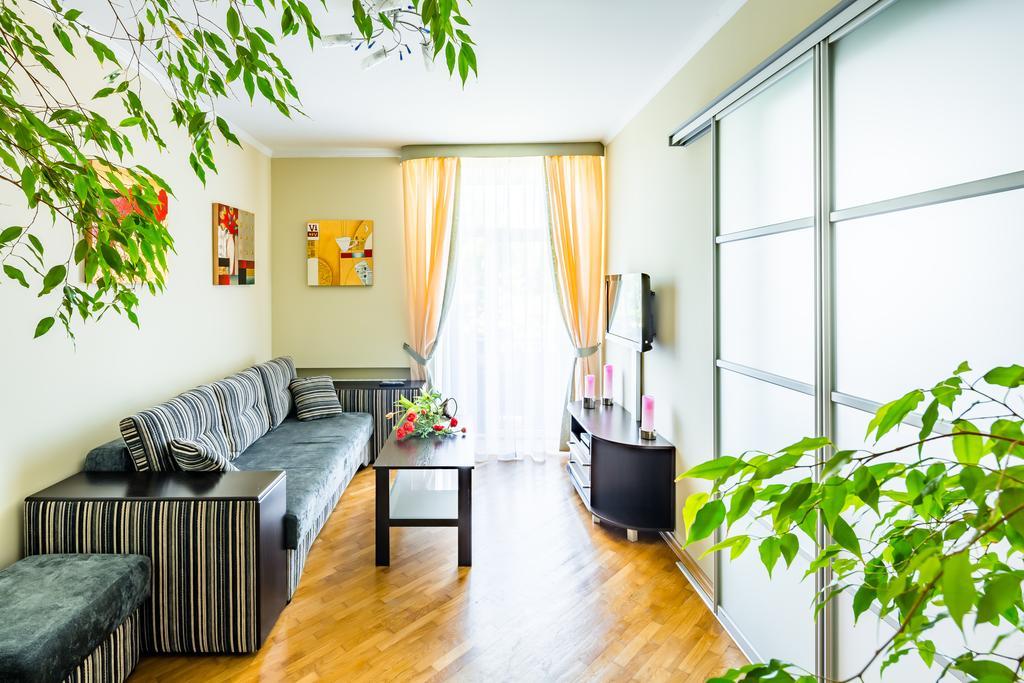 Apartment On Arkhipenka With Panorama View 리비프 외부 사진
