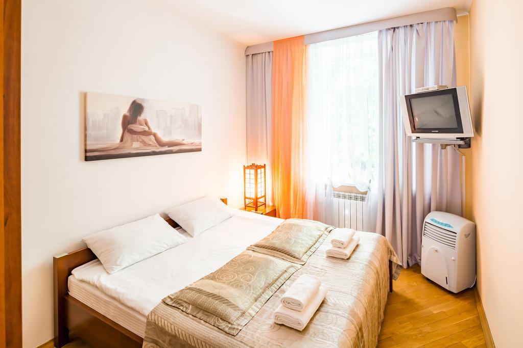 Apartment On Arkhipenka With Panorama View 리비프 외부 사진
