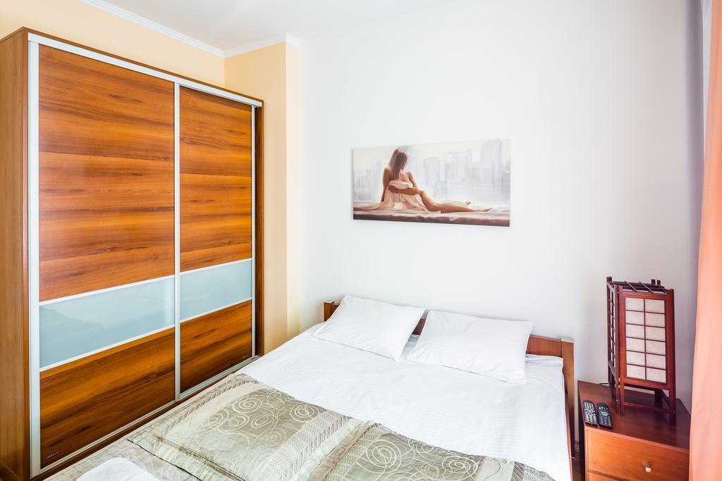 Apartment On Arkhipenka With Panorama View 리비프 외부 사진