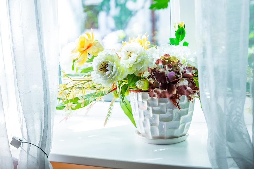 Apartment On Arkhipenka With Panorama View 리비프 외부 사진