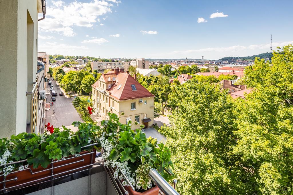 Apartment On Arkhipenka With Panorama View 리비프 외부 사진