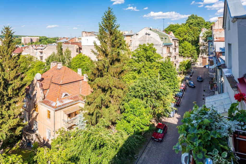 Apartment On Arkhipenka With Panorama View 리비프 외부 사진