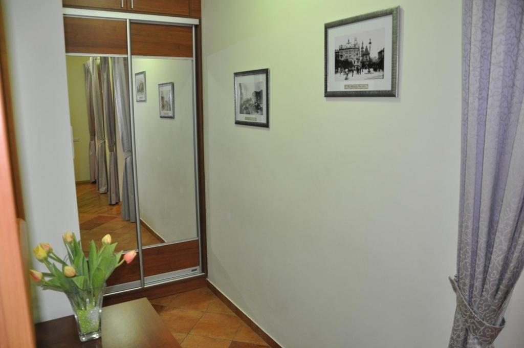 Apartment On Arkhipenka With Panorama View 리비프 객실 사진