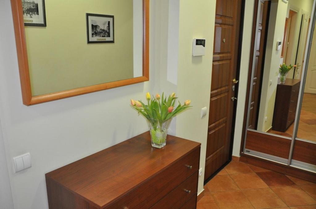 Apartment On Arkhipenka With Panorama View 리비프 객실 사진