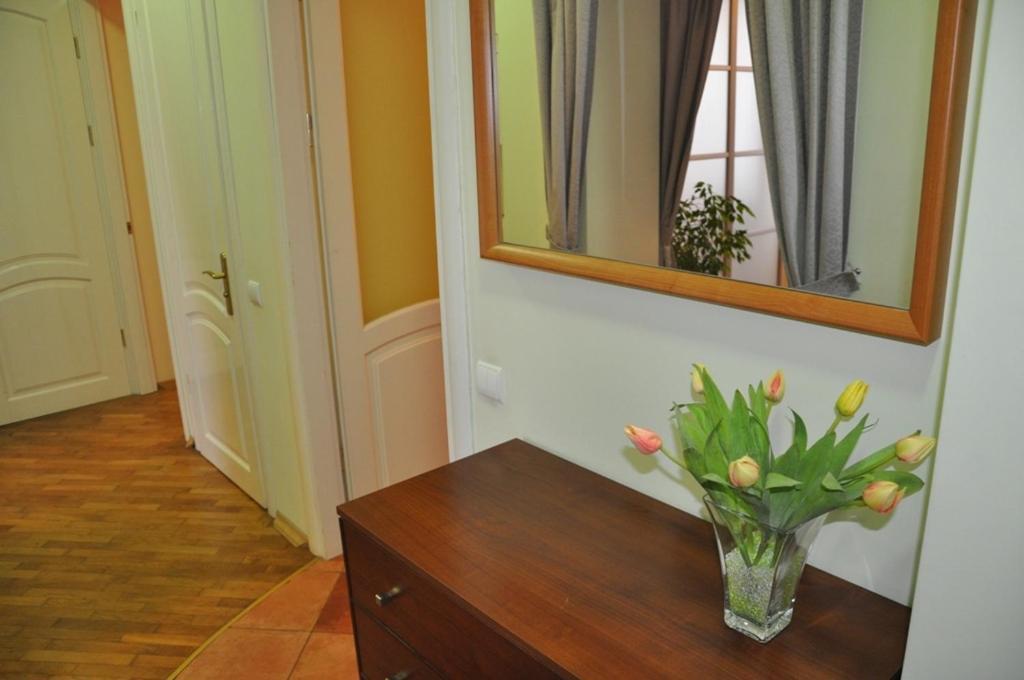 Apartment On Arkhipenka With Panorama View 리비프 객실 사진
